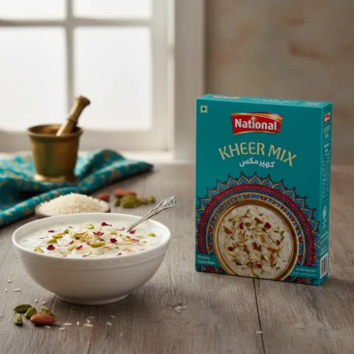 National Kheer Mix 155g - Product Image
