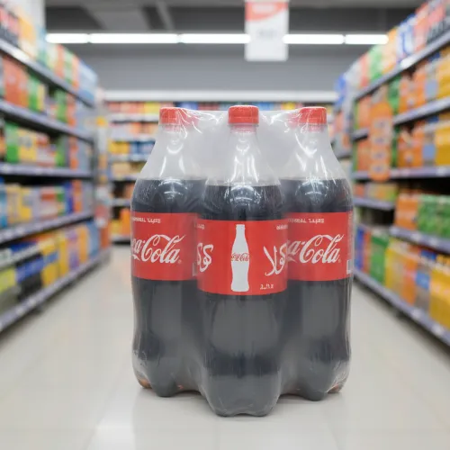 coke 1.5 liter pet - Product Image