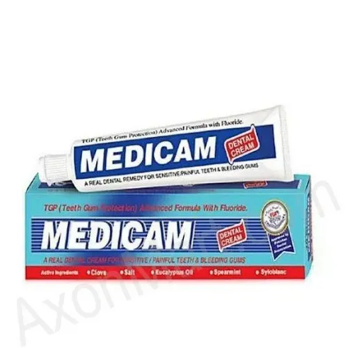 MEDICAME T-P150GM - Product Image