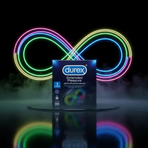 Durex Performa Condoms (3 Pieces) - Product Image