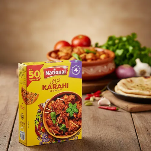 National Karahi Masala - Small Pack - Product Image