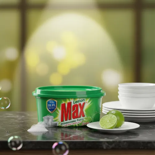 Lemon Max Lime Dishwashing Paste 200g - Product Image