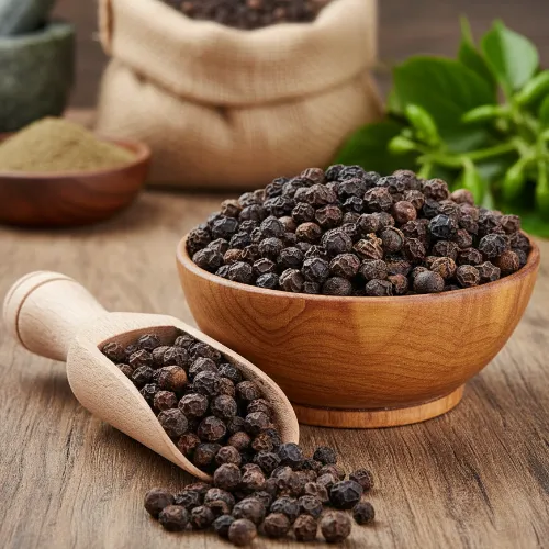 Black Pepper Kali Mirch - Product Image