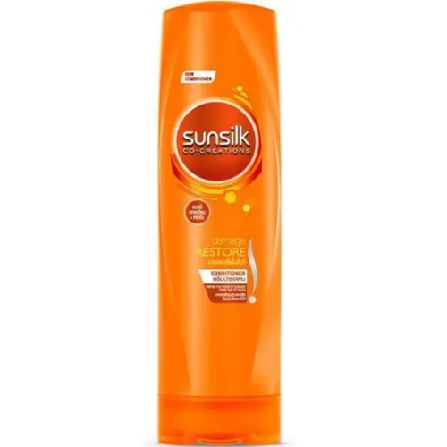 SUNSILK DAMAGE RESTORE SHAMPOO (320 ML) - Product Image