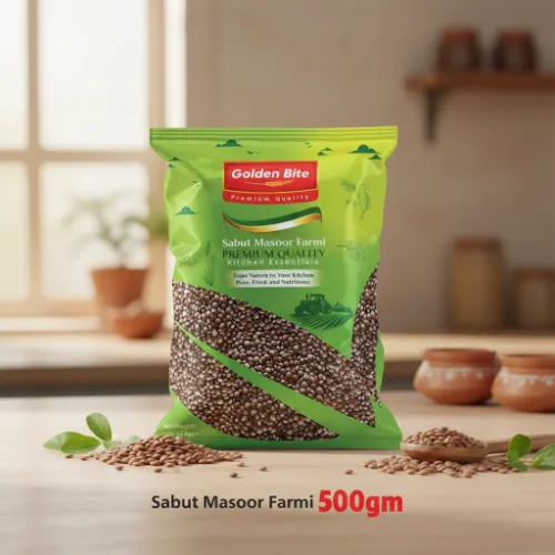 Defense Rice Sabut Masoor Farmi 500g - Product Image