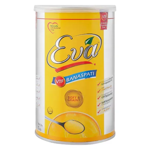 EVA BANASPATI 1kg TIN - Product Image