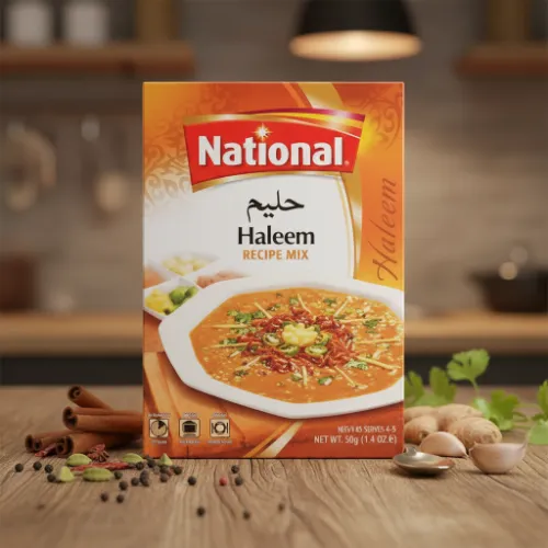 National Haleem Masala Mix 50g - Product Image