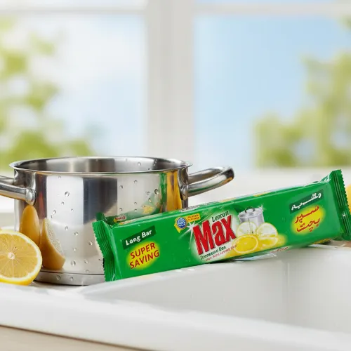 Lemon Max Long Bar - Product Image