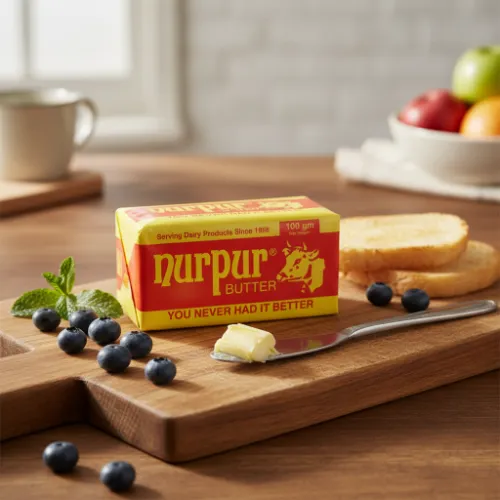 Nurpur Butter 50g - Product Image