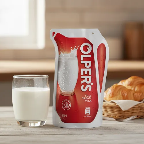 olpers milk pouch 250ml - Product Image