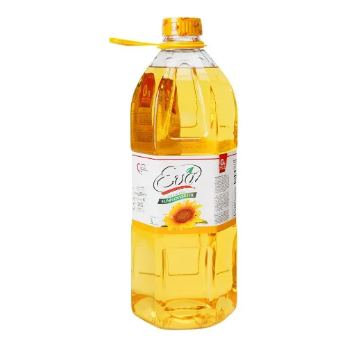 EVA COOKING OIL 3L BOTTLE - Product Image