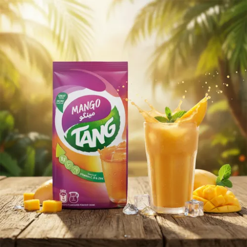 Tang Mango Pouch 375g - Product Image