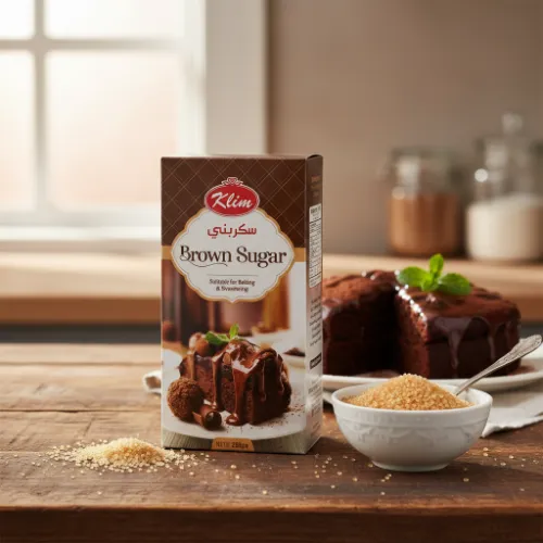 Kilm Brown Sugar 250g - Product Image