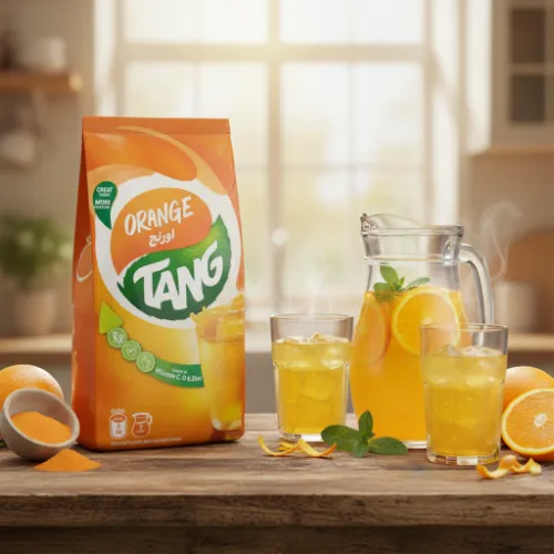 Tang Orange Pouch 375g - Product Image