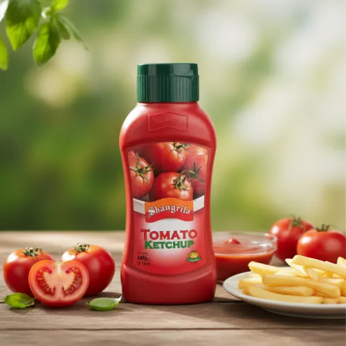 Shangrila Tomato Ketchup 600g - Product Image