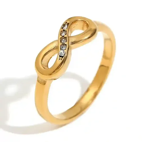 Infinity Ring - Product Image