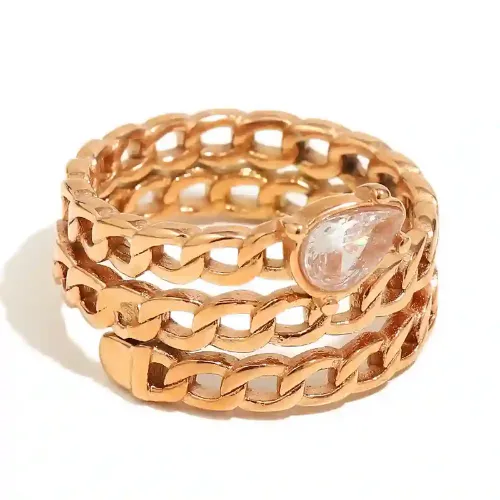 Naga Ring - Product Image