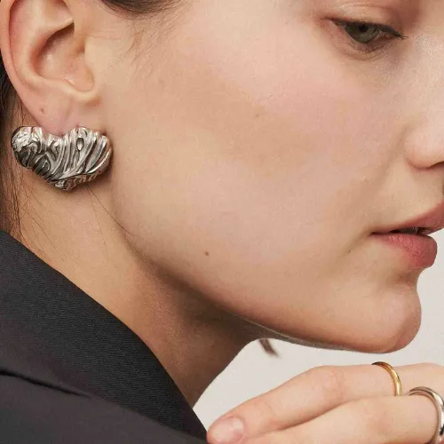 Mimosa Earrings - Product Image