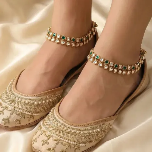 Shungite Anklet - Product Image