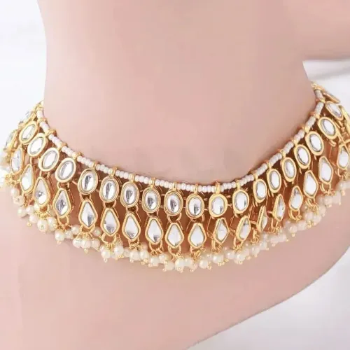 Orthoclase Anklet - Product Image