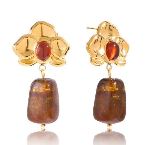Aara Earrings - Product Image
