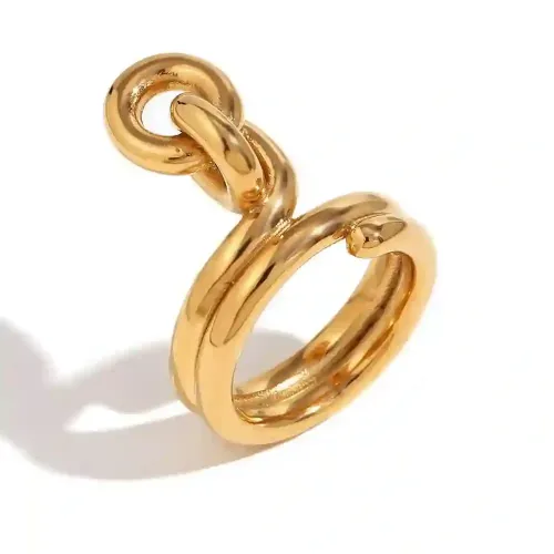 Caribina Ring - Product Image