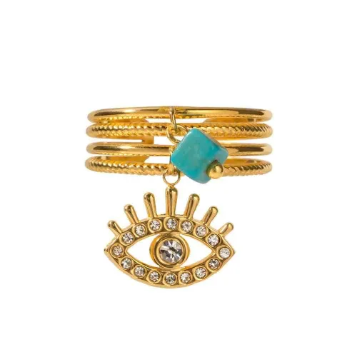 Evil Eye Dangle - Product Image