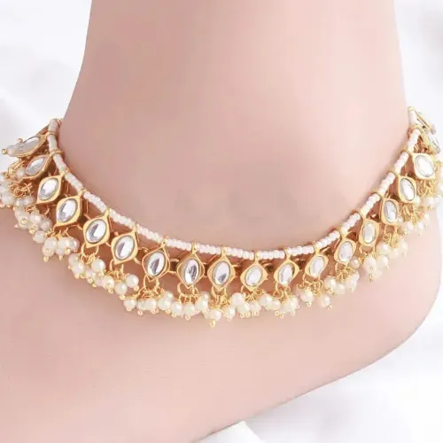 Demantoid Anklets - Product Image