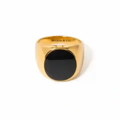 Ramsey Signet Ring - Product Image
