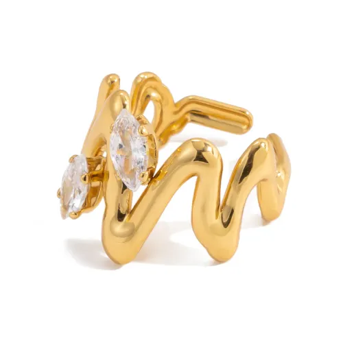 Reve Band Ring - Product Image