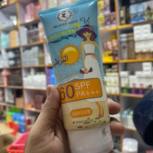 Heaven dove sunscreen - Product Image