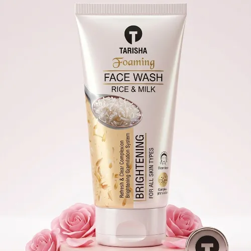 FACE WASH Rice - Product Image