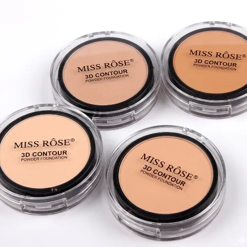Miss Rose Compact Powder - Product Image