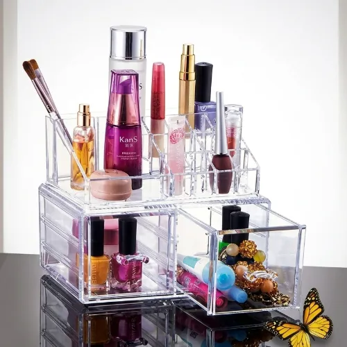 Cosmetic Organizer - Product Image