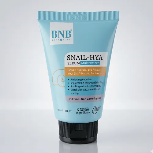 BNB Snail Haya Moisturizer - Product Image