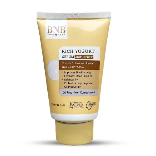 BNB Rich yogurt Moisturizer - Product Image
