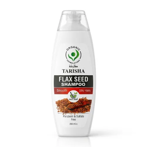 Tarisha Flax Seed Shampoo - Product Image
