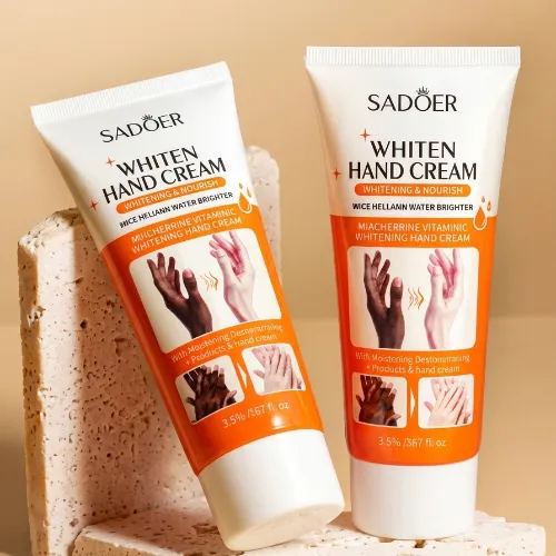Sadoer Hand Cream - Product Image