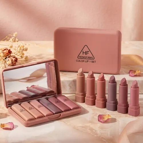 Heng Fang Mini Lipstick Set - Product Image