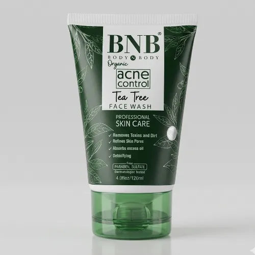 BNB Tea Tree wash - Product Image