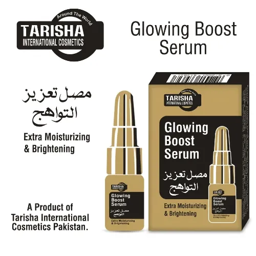 Tarisha Glow Boosting Serum - Product Image