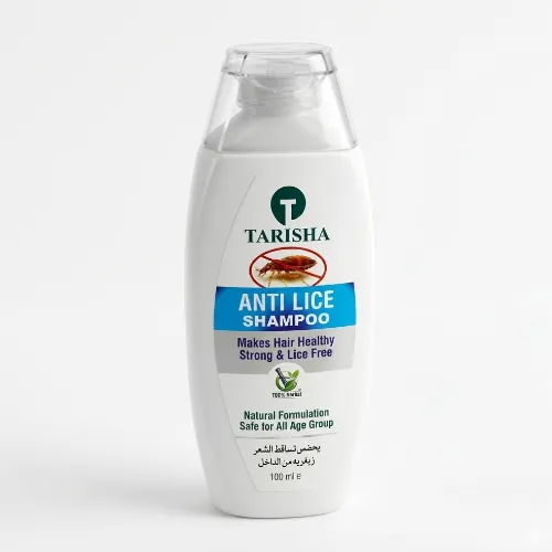 Tarisha ANTI LICE SHAMPOO - Product Image