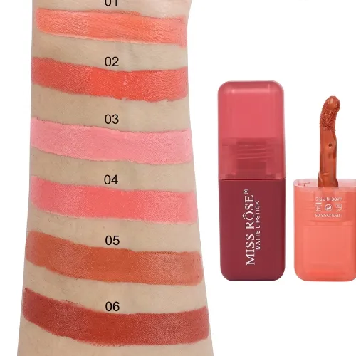 Miss Rose Liquid Matte Blush - Product Image