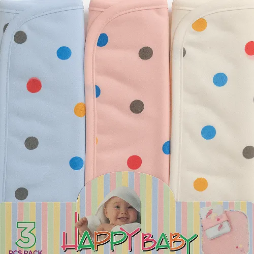Baby Face Towels 3 Pcs Pack 3 - Product Image