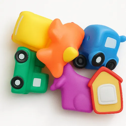 New Born 5 Pcs Pack of Toys 1 - Product Image