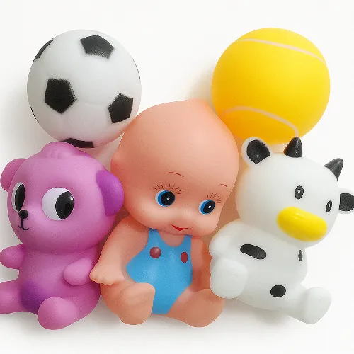 New Born 5 Pcs Pack of Toys 2 - Product Image