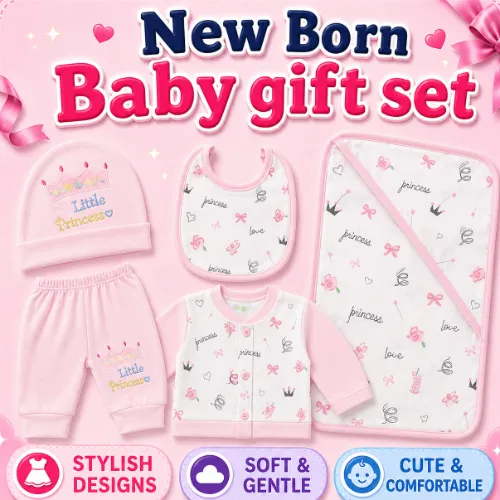 New Born Gift Set 3 - Product Image