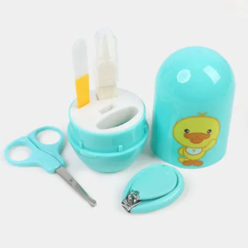 Baby Nails Scissors Set  - Product Image