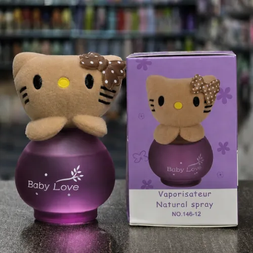 Baby Love Cute Cartoon Perfume - Product Image