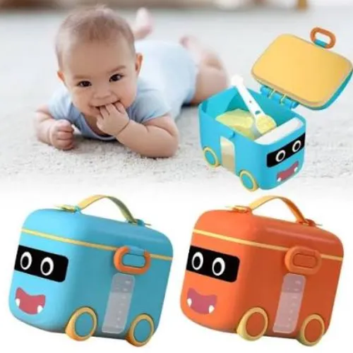 Baby Milk Container - Product Image